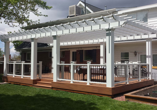 Utah pergola Contractor